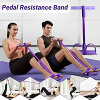 At-Home Fitness Tension Trainer™
