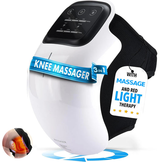 Knee Relief Massage Therapy™