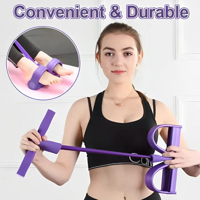 At-Home Fitness Tension Trainer™