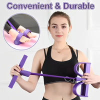 At-Home Fitness Tension Trainer™