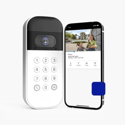 Smart Garage Access Keypad™