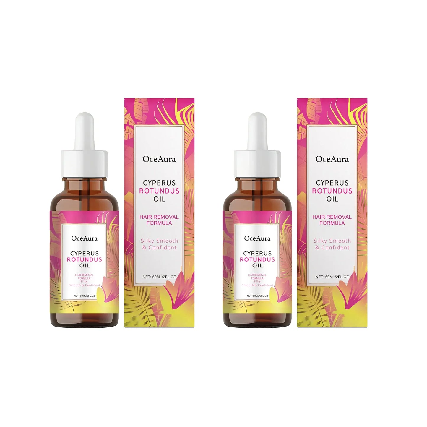 Silky Smooth Body Oil™