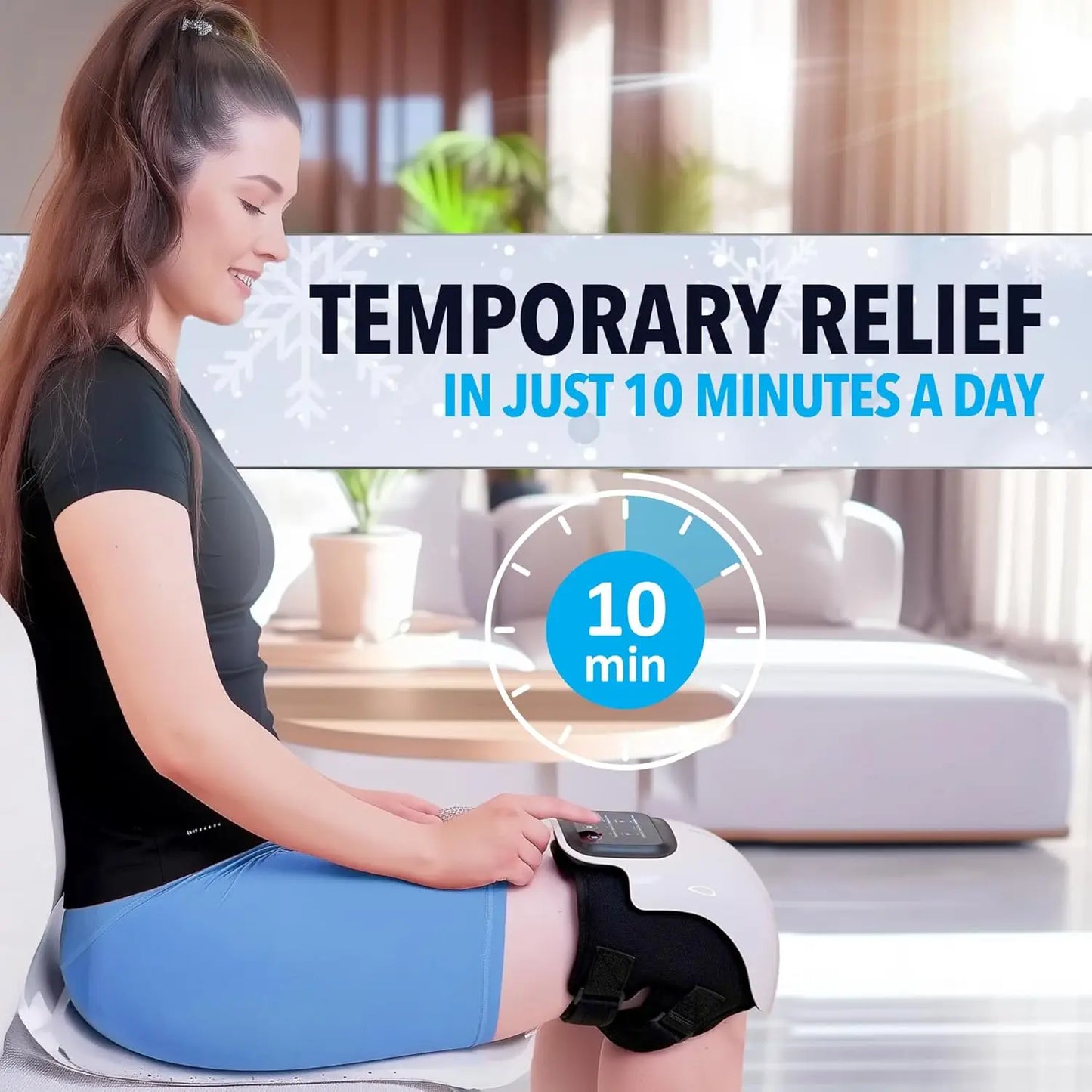 Knee Relief Massage Therapy™