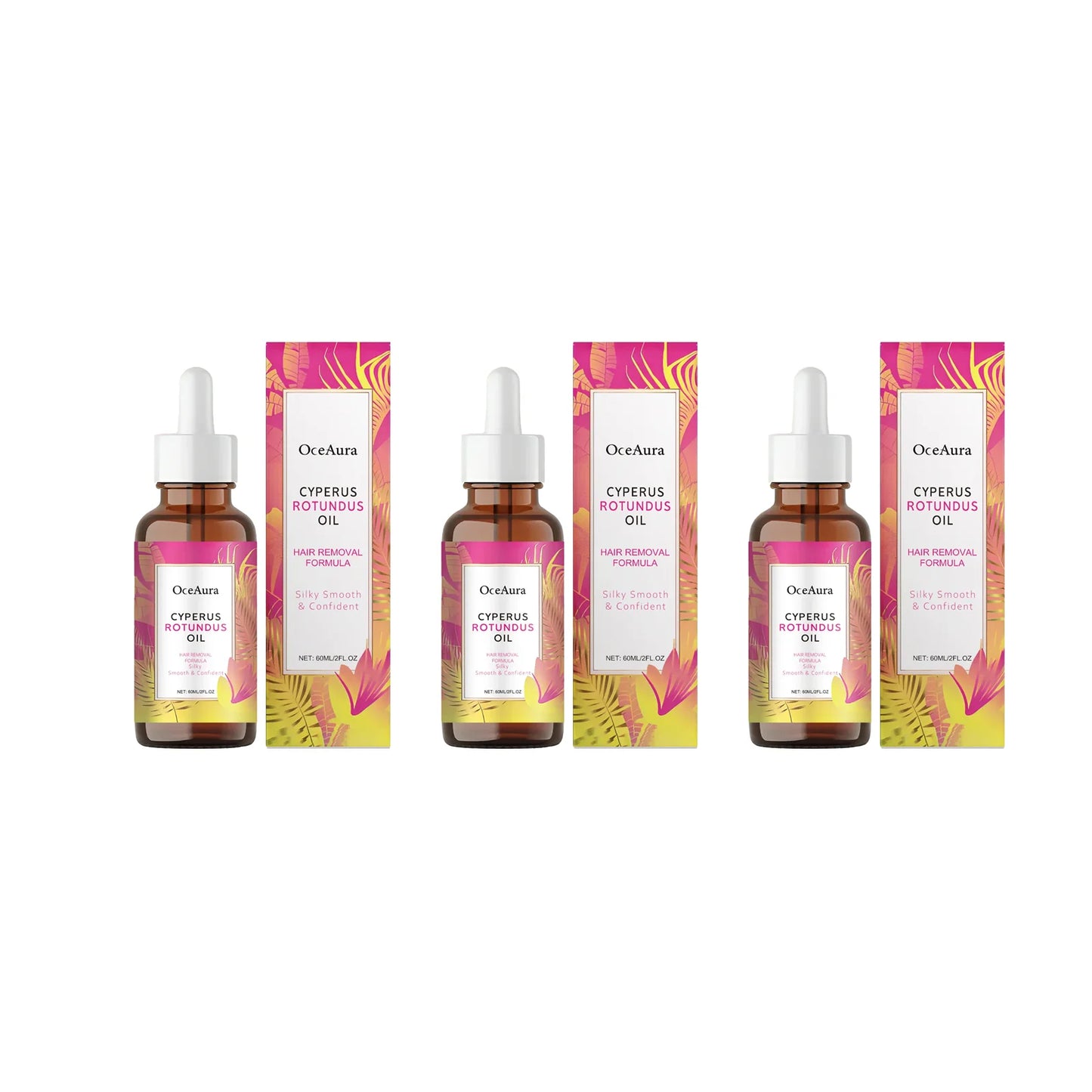 Silky Smooth Body Oil™