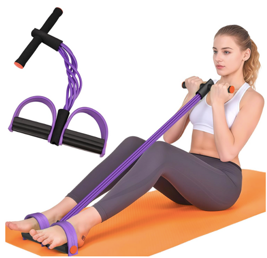 At-Home Fitness Tension Trainer™