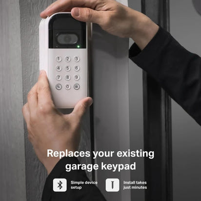 Smart Garage Access Keypad™