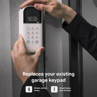 Smart Garage Access Keypad™